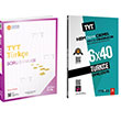 TYT Trke Soru Bankas ve Trke km 6 Deneme  Drt Be Yaynlar