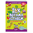 kartmal lk Boyama Kitabm - 2 (3+ Ya) Pinokyo Yaynlar
