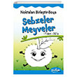 Noktalar Birletir Boya Sebzeler Meyveler 1 den 30 a Pinokyo Yaynlar