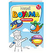 4-5 Ya Neeli Boyama Meslekler Pinokyo Yaynlar