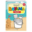 4-5 Ya Neeli Boyama Eyalar Pinokyo Yaynlar