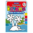 2-3 Ya Tekerlemeli Boyama Doa ve Varllar Pinokyo Yaynlar