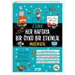 2.Snf Matematik Her Haftaya Bir yk Bir Etkinlik Yuva Yaynlar