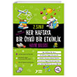 2.Snf Matematik Her Haftaya Bir yk Bir Etkinlik Yuva Yaynlar