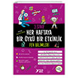 3.Snf Fen Bilimleri Her Haftaya Bir yk Bir Etkinlik Yuva Yaynlar