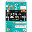 4.Snf Matematik Her Haftaya Bir yk Bir Etkinlik Yuva Yaynlar