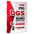 2025 DGS Szel Yetenek Tamam zml Soru Bankas Yediiklim Yaynlar