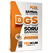 2025 DGS Saysal Yetenek Tamam zml Soru Bankas Yediiklim Yaynlar