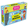 Sevgi ocuklar Meslekler Serisi Seti - 10 Kitap Takm - 3-4. Snflar in Yuva Yaynlar