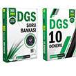 DGS Soru + 10 Deneme 2 li Set Pegem Akademi Yaynlar