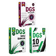 DGS Konu Anlatml Soru Bankas 10 Deneme Seti (3 Kitap) Pegem Akademi Yaynclk