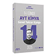 2025 14 Gnde AYT Kimya Genel Tekrar Kamp Video Ders Takip Kitab Sinan htiyarolu Parlayan Projeler