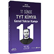 2025 11 Gnde TYT Kimya Genel Tekrar Kamp Video Ders Takip Kitab Sinan htiyarolu Parlayan Projeler