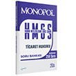 HMGS Ticaret Hukuku Soru Bankas Monopol Yaynlar