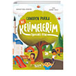 Camiden Parka lk Kelimelerim - Oyuncakl Kitap Glce ocuk
