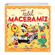 Tatil Maceramız İş Bankası Kültür Yayınları