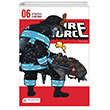 Fire Force Alev Gc 6. Cilt Akl elen Kitaplar
