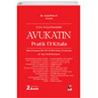 Ceza Yarglamasnda Avukatn Pratik El Kitab Adalet Yaynevi