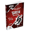 KPSS Tarih 5 zml Deneme Snav Dizgi Kitap