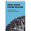 Nfus Sorunu zerine nceleme Dorlion Yaynlar