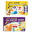 12-36 Ay lk Etkinlik Kitabm Seti (Saylar - Renkler)  Ykselen Zeka