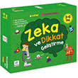 3-6 Ya Zeka ve Dikkat Gelitirme Seti Ykselen Zeka Yaynlar