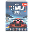 8. Snf Trke Formula 1 Soru Bankas Son Viraj Yaynlar