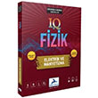 IQ Fizik Elektrik ve Manyetizma Paraf Yaynlar