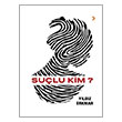 Sulu Kim? Cinius Yaynlar