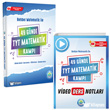49 Gnde TYT Matematik Kamp Muhteem ikili Set Rehber Matematik Tongu Akademi