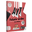 2025 AYT Felsefe Grubu Tamam Video zml Soru Bankas Benim Hocam Yaynlar