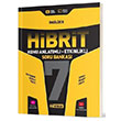 7. Sınıf Hibrit İngilizce Soru Bankası Hız Yayınları
