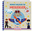Renkli Keeler ile Meslekler Mart ocuk Yaynlar