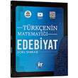 Gamze Hoca Trkenin Matematii Tm Snavlar in Edebiyat Soru Bankas KR Akademi