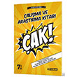 7. Snf alma ve Aratrma Kitab ak Hz Yaynlar