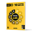8.Sınıf LGS 10 Oturumda Mini Hız Yayınları