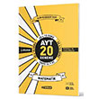 AYT Matematik 20 li kinci Dnem Deneme 6.Kitap Hz Yaynlar