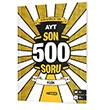 AYT Fizik Son 500 Soru Hz Yaynlar