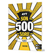 AYT Tarih Son 500 Soru Hz Yaynlar