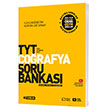 TYT Coğrafya Soru Bankası Hız Yayınları