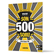 TYT Matematik Son 500 Soru Hz Yaynlar