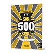 TYT Geometri Son 500 Soru Hz Yaynlar
