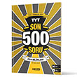 TYT Fen Bilimleri Son 500 Soru Hz Yaynlar