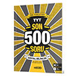 TYT Sosyal Bilimler Son 500 Soru Hz Yaynlar