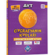 Corafyann Kodlar AYT Corafya Kamp Kitab KR Akademi Yaynlar