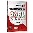 2025 Genel Kltr Vatandalk Soru Dnyas Yediiklim Yaynlar
