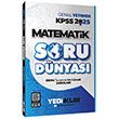 2025 Genel Kltr Matematik Soru Dnyas Yediiklim Yaynlar