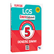 Snav Kalitesinde LGS 5 Deneme Snav Yaynlar