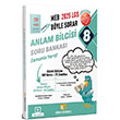 2025 8. Snf LGS Anlam Bilgisi Soru Bankas Sinan Kuzucu