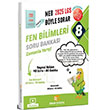 2025 8. Snf LGS Fen Bilimleri Soru Bankas Sinan Kuzucu